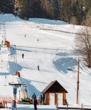 Stockerfeldlift | © Christoph Lukas