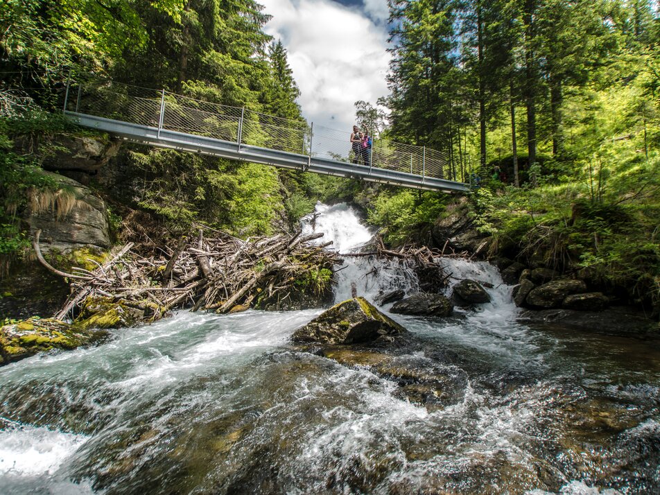 Drehort - Wilde Wasser - Impression #1 | © Gerhard Pilz