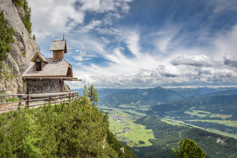 Drehort - Stoderzinken - Impression #2.3 | © Christoph Huber