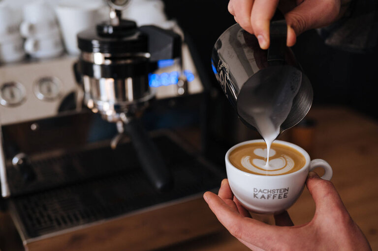 Dachstein Kaffee | © Lukas Bezila