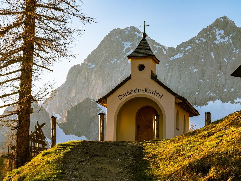 Dachstein Kircherl - Impression #1 | © Christine Höflehner