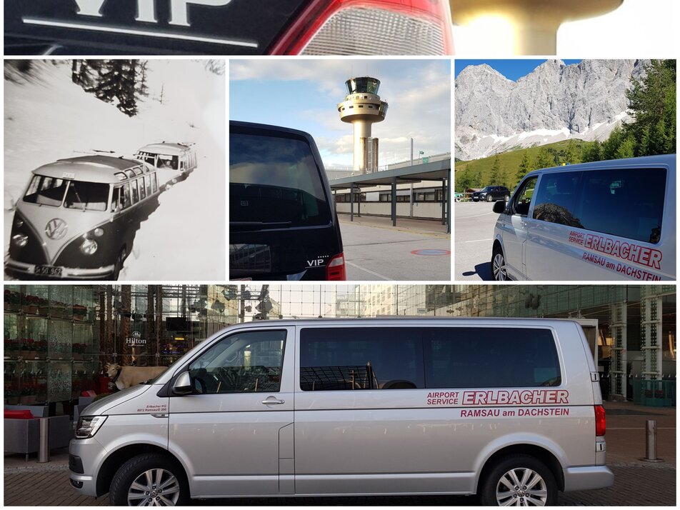 Taxi Erlbacher  - Impression #1 | © Erlbacher Transferservice
