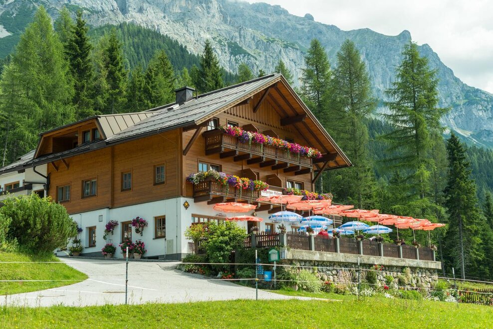 Gasthaus Edelbrunn - Impression #1.1 | © Gasthaus Edelbrunn