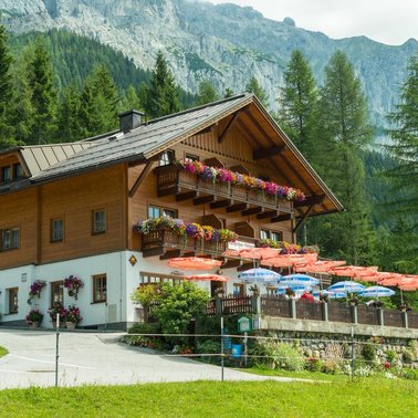 Sommer  | © Gasthaus Edelbrunn