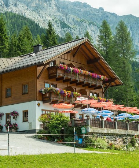 Sommer  | © Gasthaus Edelbrunn