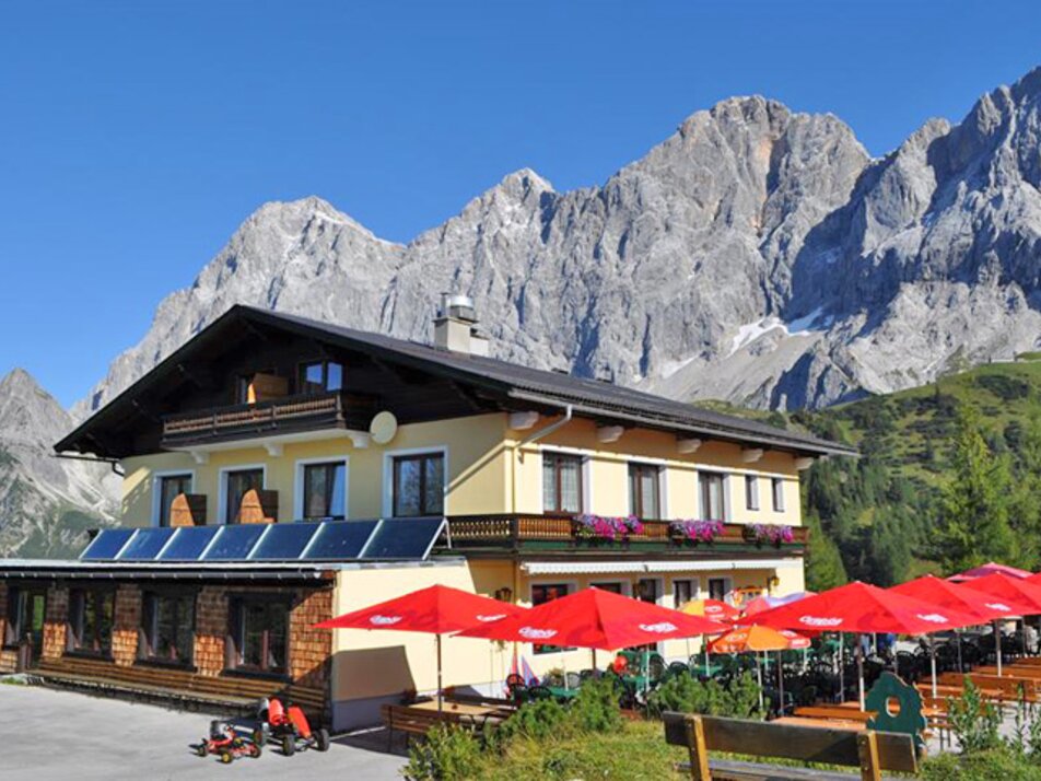 Gasthof Hunerkogel | © Gasthof Hunerkogel