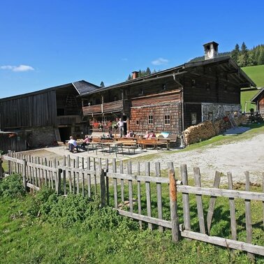 © Halseralm