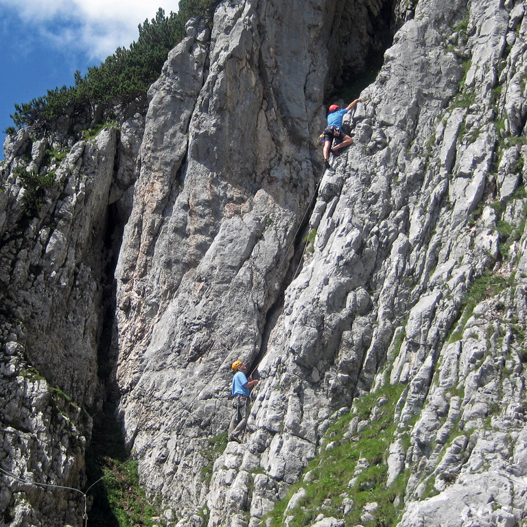 Türlspitz Climbing Garden  - Impression #2.3