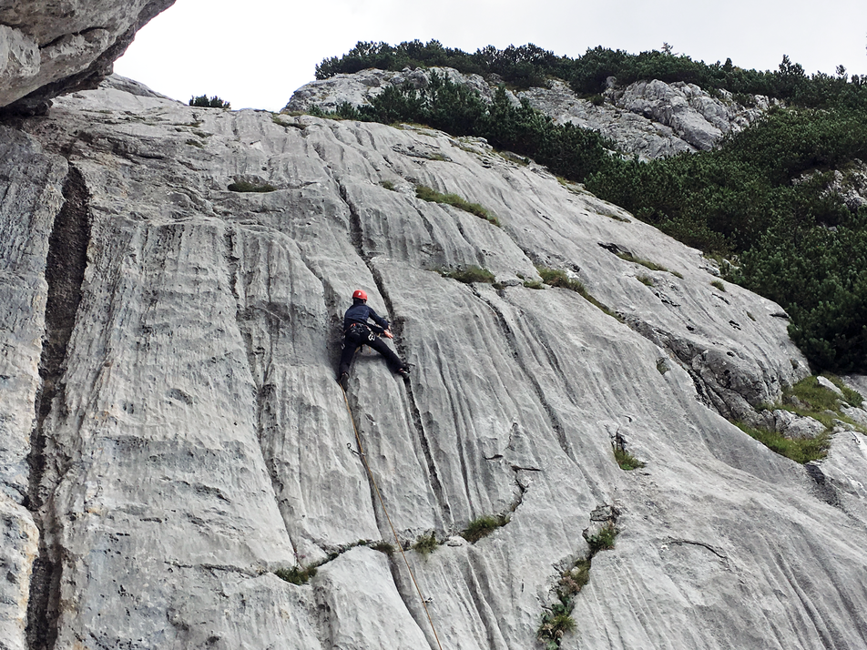 Türlspitz Climbing Garden  - Impression #1