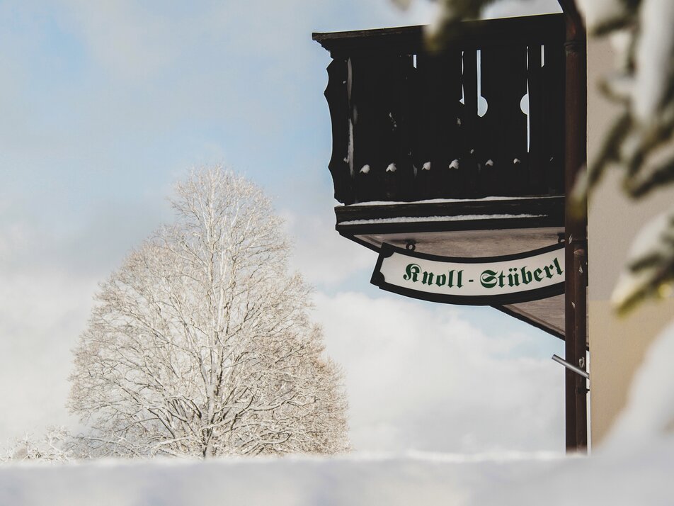 Jausenstation Knollstüberl - Impression #1 | © Foto Tom