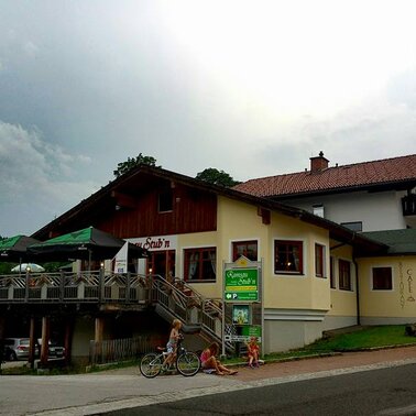 © Ramsau Stub'n