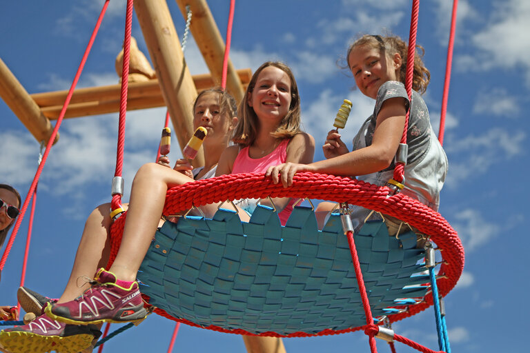 Höhenspielplatz Rittisberg | © Hans-Peter Steiner