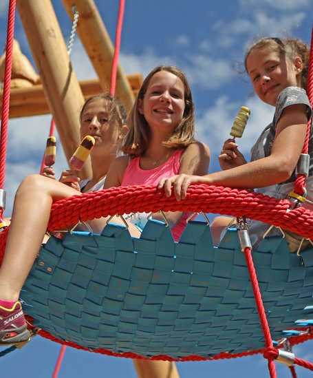 Höhenspielplatz Rittisberg | © Hans-Peter Steiner