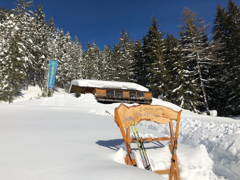 Sattelberghütte - Impression #2.8 | © Sattelberghütte