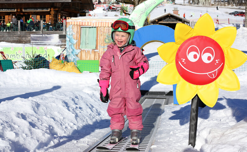 Kind im Bambiniland  | © Kind im Bambiniland | Alpincenter Dachstein
