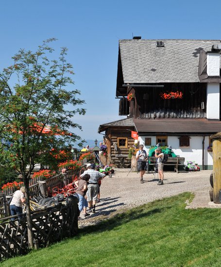 Sonnenalm in Ramsau am Dachstein | © Sonnenalm