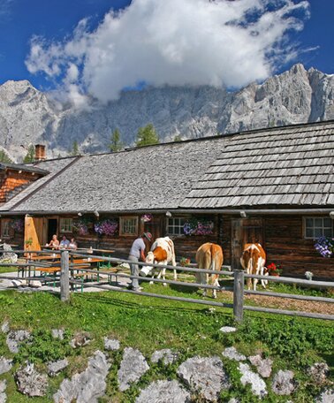 Sommer Walcheralm | © Raffalt