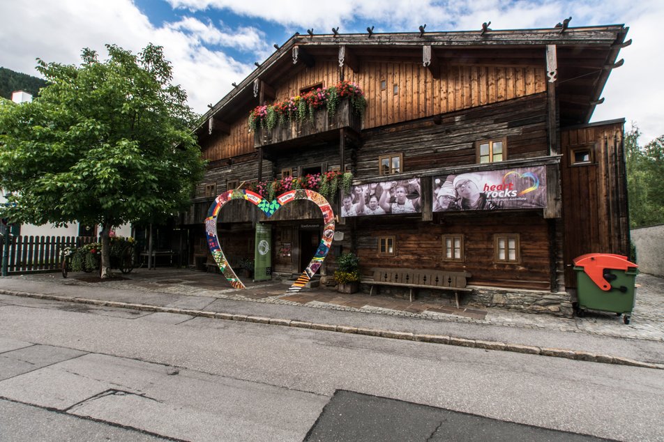 Stadtmuseum Schladming von Außen | © Gerhard Pilz