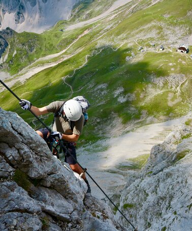 Guttenberghaus | © Heli Rettensteiner