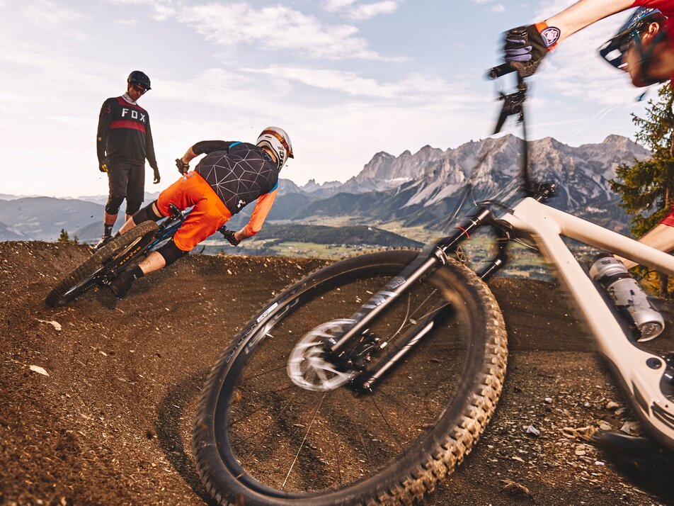 Bikeschule Pekoll Schladming - Impression #1 | © ©Bike School Pekoll / Armin Walcher