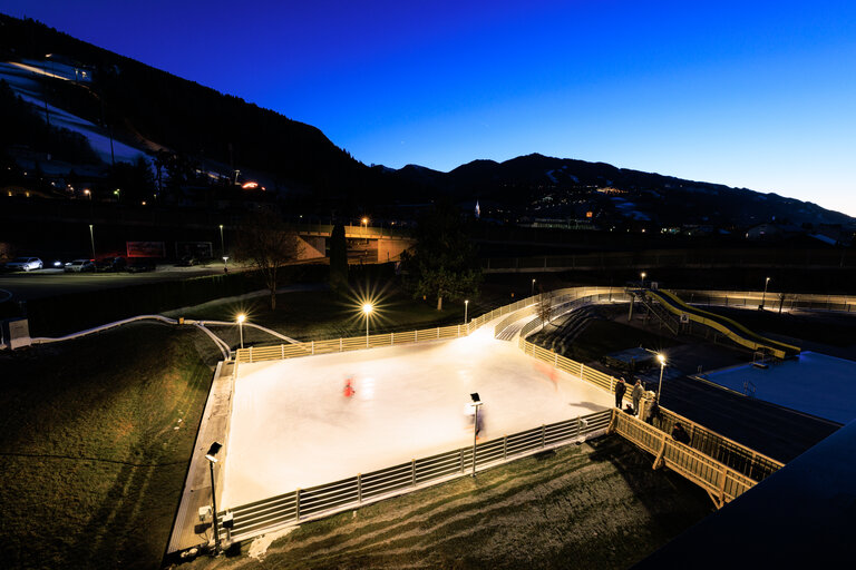 Eislaufplatz Schladming - Impression #2.1 | © Gemeinde Schladming / Martin Huber
