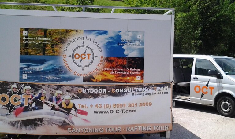 Logo Outdoor Consulting Team | © Thomas Humer