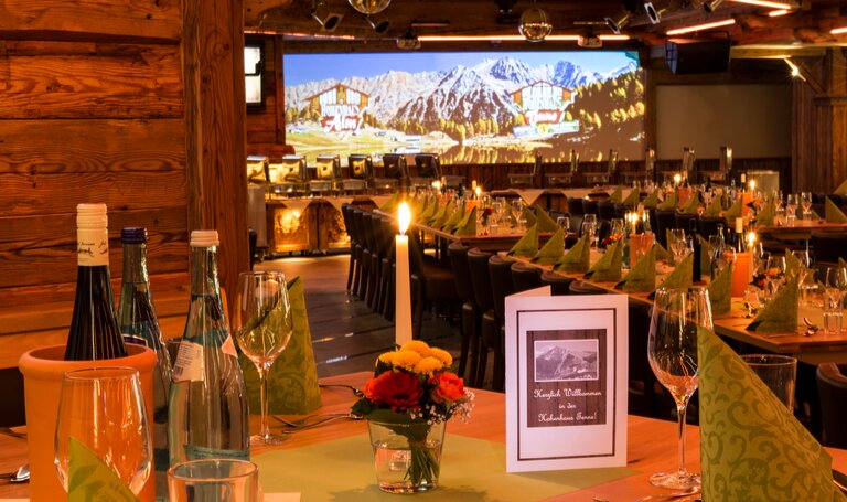 Hohenhaus Alm | © AIR-Media.at