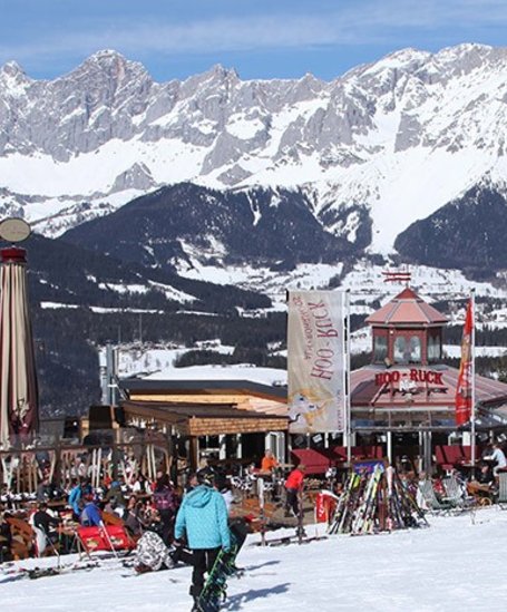 Hoo-Ruck Alm Schladming