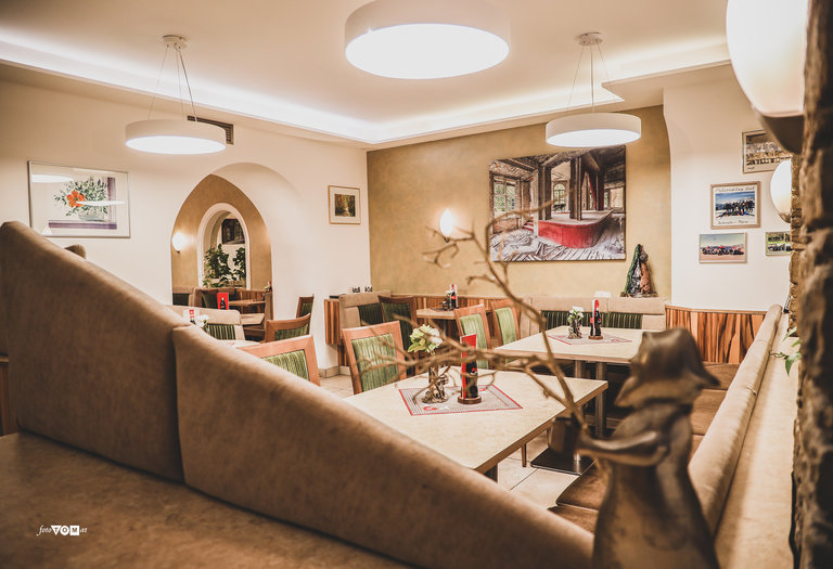 Cafe Niederl - Imprese #2.2 | © Foto Tom