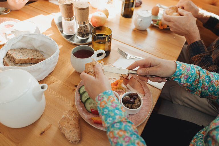 Frühstück im Thalers Mariandl - Impression #2.6