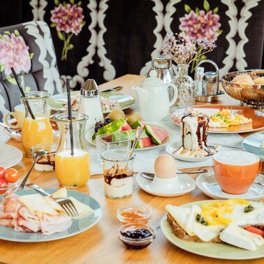 Frühstück | © Stefan Trocha 