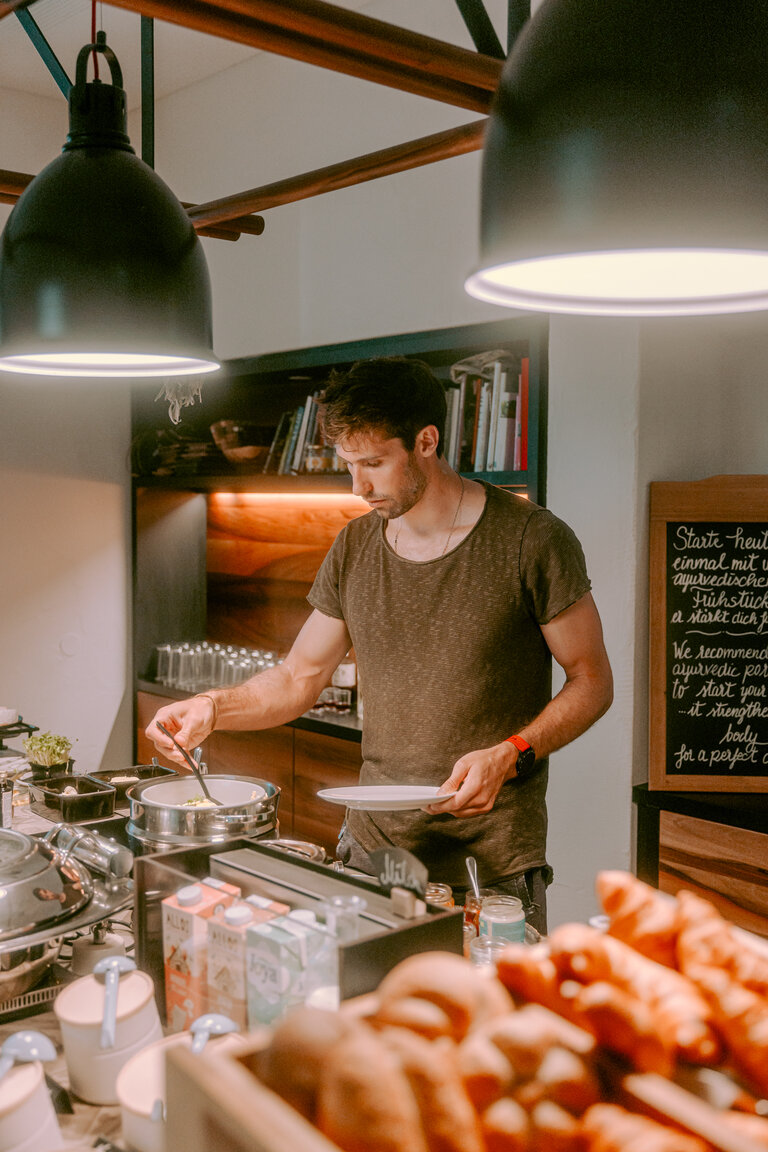 breakfast at Stadthotel brunner - Impression #2.4 | © @Stadthotel brunner