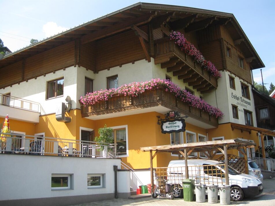 Gasthof Zum Kaiserweg - Imprese #1