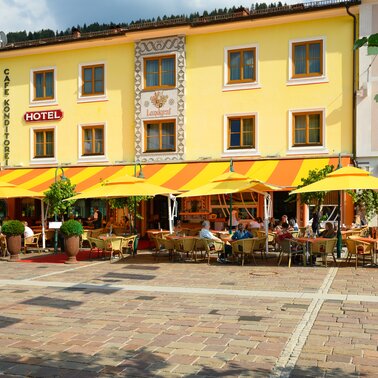 © Restaurant-Cafe Landgraf