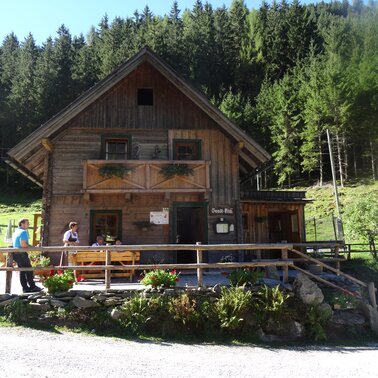 © Sondl-Alm
