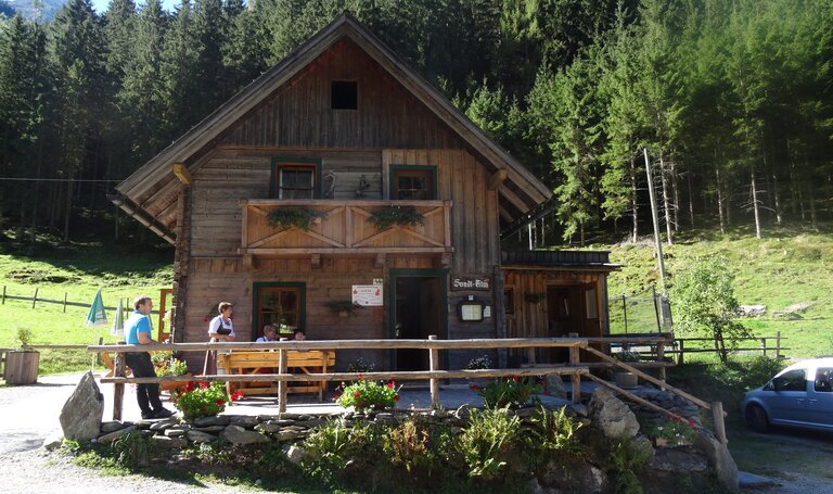 © Sondl-Alm
