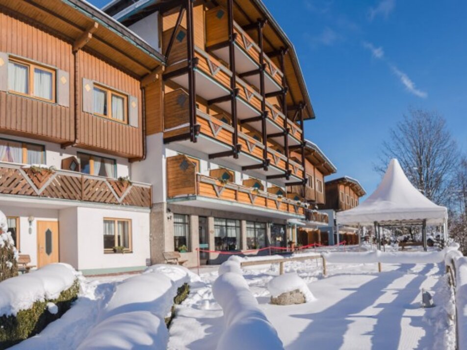 Restaurant Ferienalm - Impression #1 | © Aparthotel Ferienalm