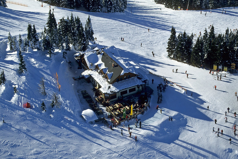 Schladmingerhütte - Imprese #2.3 | © Foto TOM