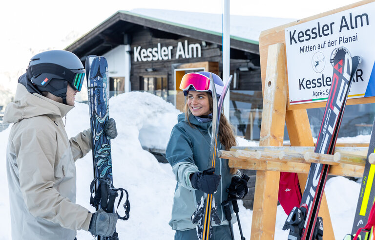 Kessleralm - Imprese #2.8 | © Kessler Alm
