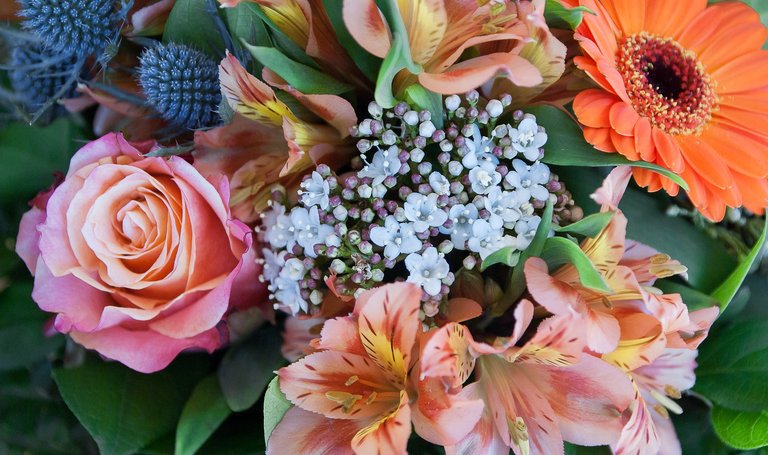 Blumenstrauß | © Symbolfoto