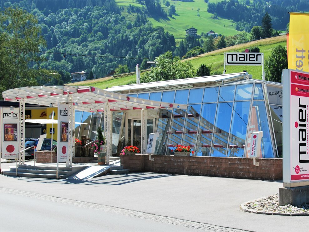 Maier KG - Raumausstattung - Imprese #2.1 | © Maier GmbH