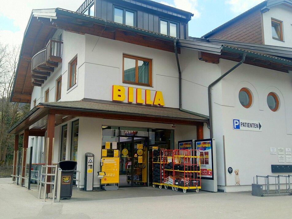 Billa Supermarkt  - Impression #1 | © Tourismusverband Schladming