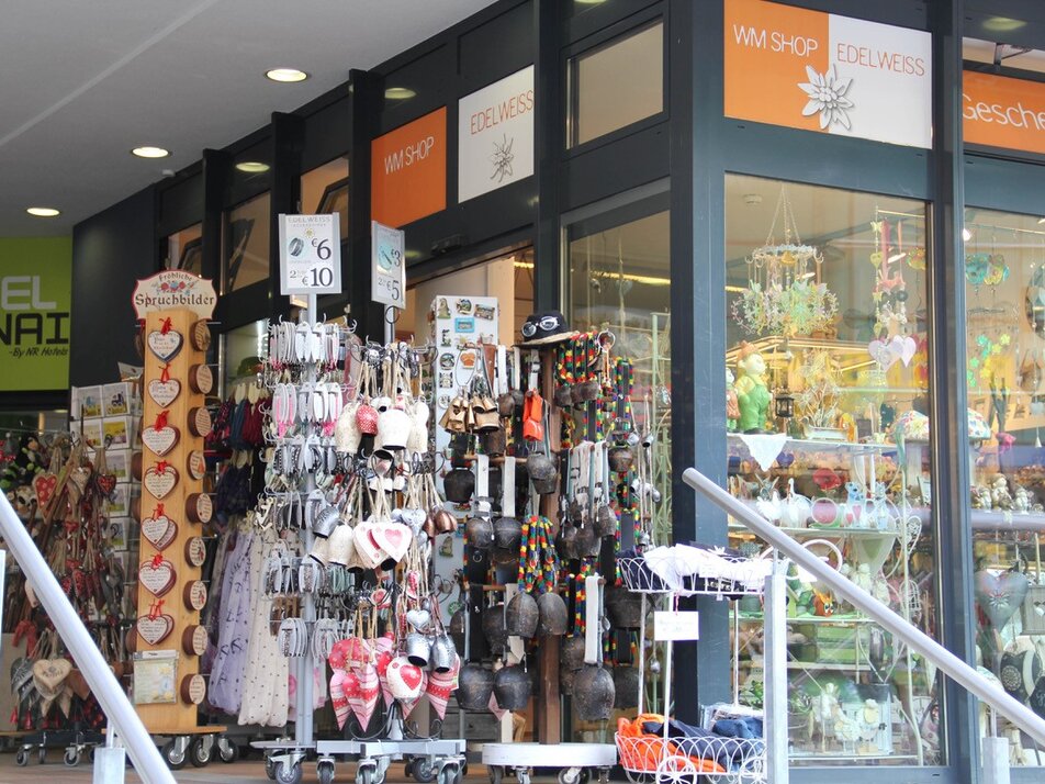 WM-SHOP Edelweiss - Impression #1 | © wmshop-schladming.at