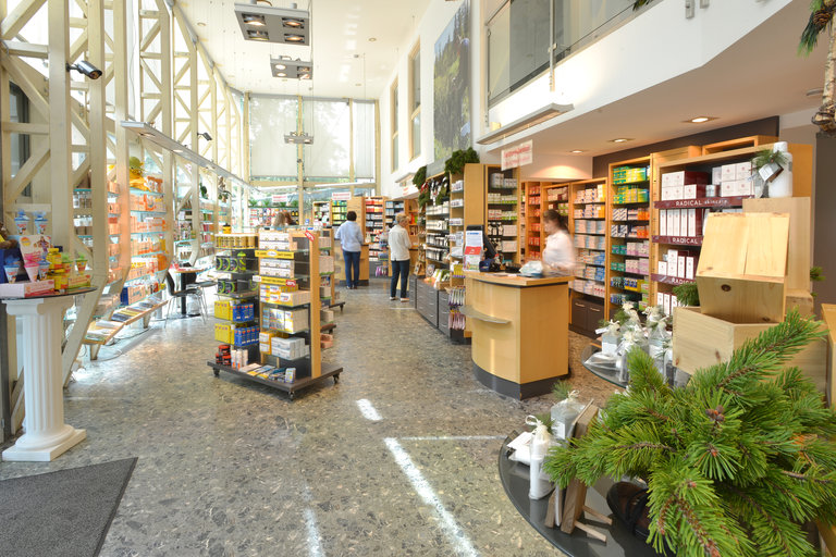 Edelweiss Apotheke Schladming - Impression #2.1 | © Edelweiss Apotheke