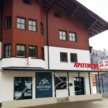 © Apotheke Planai West KG