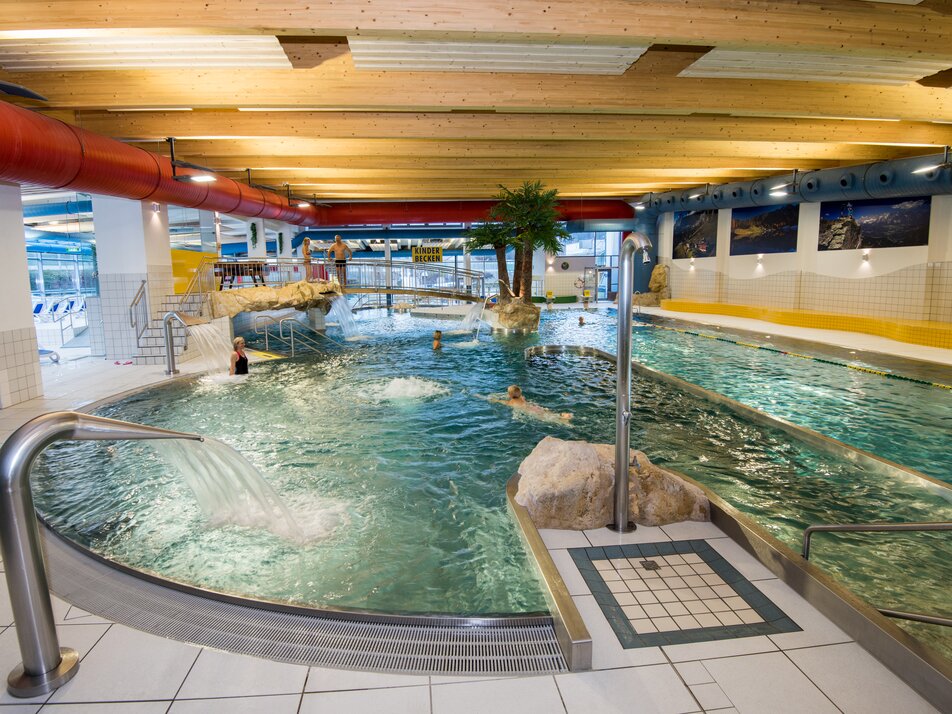 Erlebnisbad Schladming  - Imprese #1 | © Shooting Star