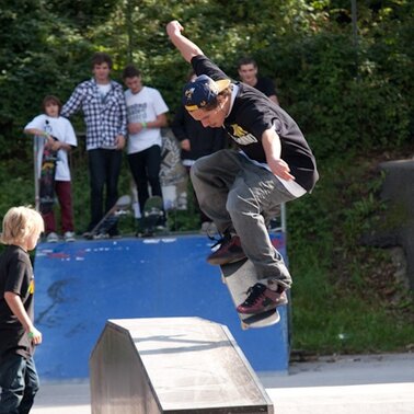 © Skaterpark