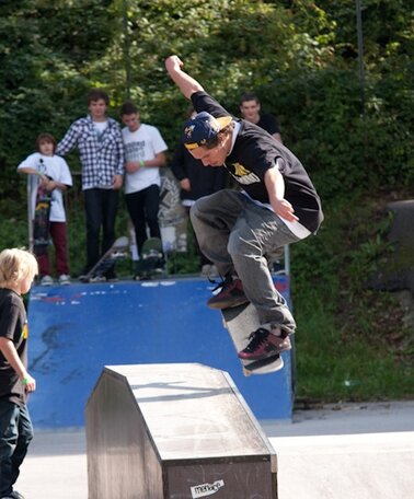 © Skaterpark