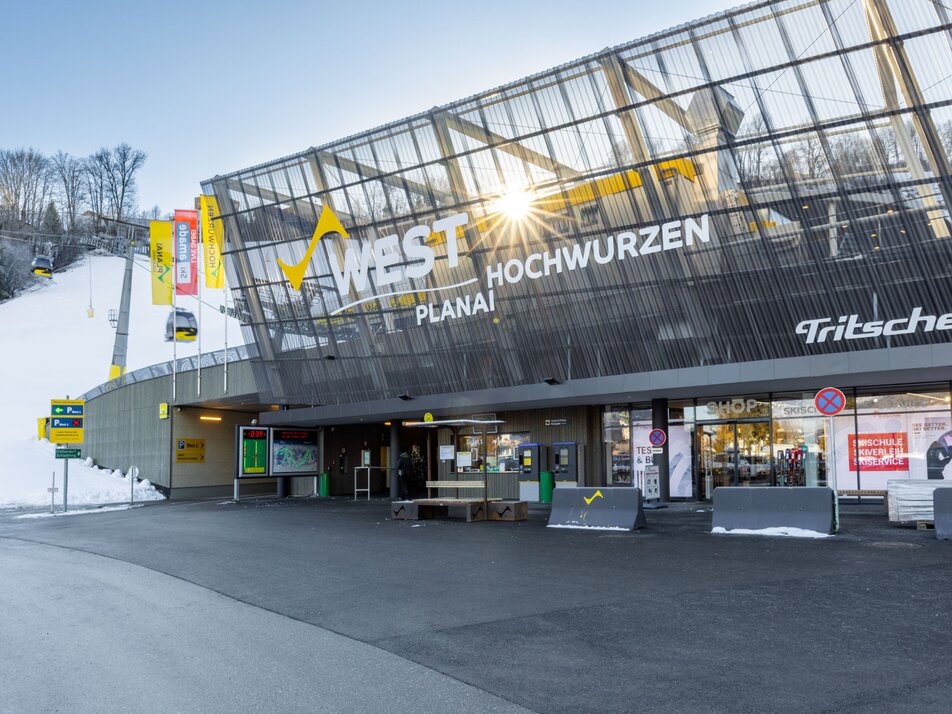 Sport Tritscher Wintersportzentrum West | © Harald Steiner