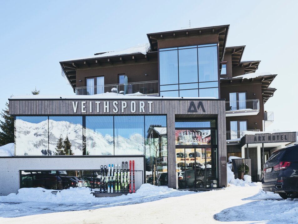 Veith Sport - Impression #1 | © ARX Boutique Hotel